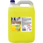 LAVON čistič na podlahy Lemon Spring, 5 l – Zboží Mobilmania
