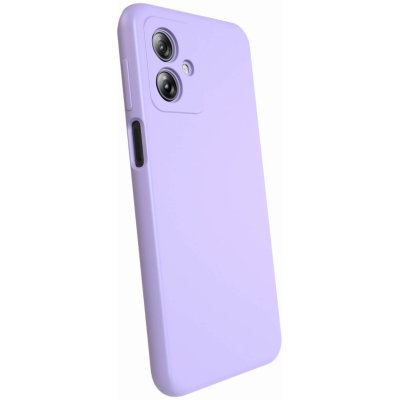 Picasee Liquid case Motorola Moto G54 5G Vlastní gravírování Fialová – Zboží Živě