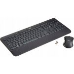 Logitech MK545 Advanced Wireless Keyboard and Mouse Combo 920-008923 – Zbozi.Blesk.cz
