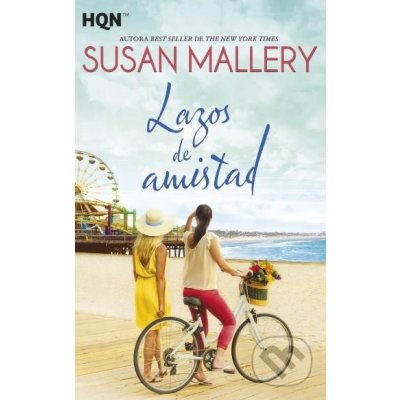 Lazos de amistad - Susan Mallery