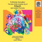 RIMSKY-KORSAKOV,N. - Legenda o neviditelném městě Kitěži CD – Sleviste.cz