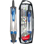 Maped kružítko Technic Compact Set 5-dílná sada – Zboží Dáma Maped kružítko Technic Compact Set 5-dílná sada – Zboží Dáma