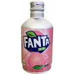 Fanta White Peach 300 ml – Zboží Mobilmania