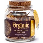 Nefertitis Vykuřovací směs Palo Santo a cedr ve skle NF23616 40 g – Sleviste.cz