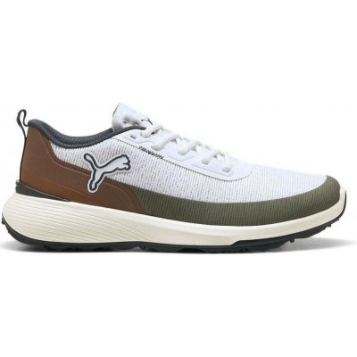 Puma Golf Gruve Sport Mens whit/beige – Hledejceny.cz