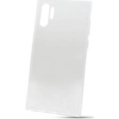 Pouzdro Průhledný gelové obal pro mobil Samsung Galaxy Note 10 Plus