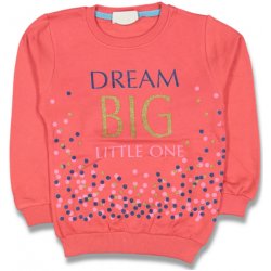 Dívčí svetr růžový Dream