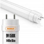 Berge LED trubice 60 cm - T8 - 9W - CW - 140LM/W - 1260lm MZ0137 – Sleviste.cz