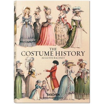 COMPLETE COSTUME HISTORY