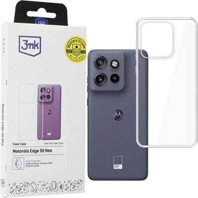 3mk Case Motorola Edge 50 Neo Clear – Zboží Živě