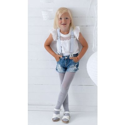 dívčí punčocháče Mouse 60 den červená – Zbozi.Blesk.cz