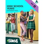 The Sims 4 Střední škola – Zboží Mobilmania