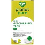 PLANET PURE EKO tablety do myčky 23 ks – Zboží Dáma
