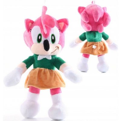 Ježek Sonic Amy Rose 28 cm – Zbozi.Blesk.cz