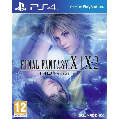 Final Fantasy X HD – Zbozi.Blesk.cz