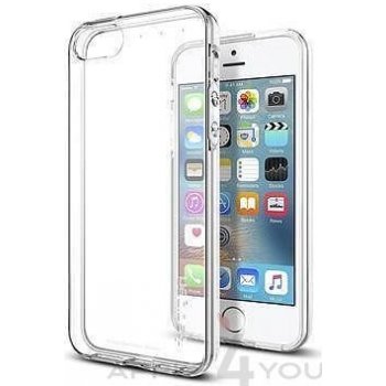 Pouzdro Spigen Liquid crystal iPhone SE/5S/5