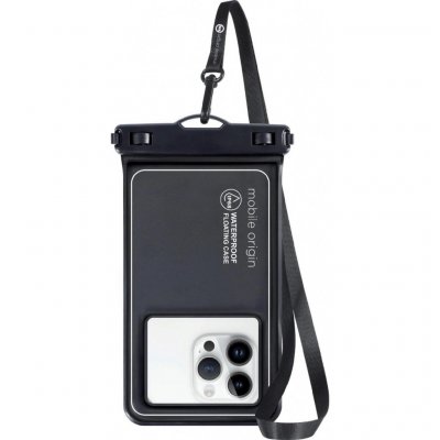 Mobile Origin Waterproof Floating Case 6.5" Black/White DBL-BLK-WHT01 – Zboží Živě