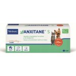 VIRBAC Anxitane S ochucené tablety pro psy a kočky se zklidňujícím účinkem 30 – Hledejceny.cz