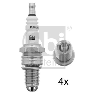 FEBI BILSTEIN Zapalovací svíčka 13508 – Hledejceny.cz