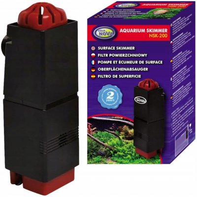 Aqua Nova NSK-200 skimmer – Zboží Dáma