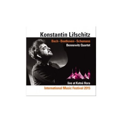 Various - Mezinárodní hudební festival Kutná Hora 2015 CD