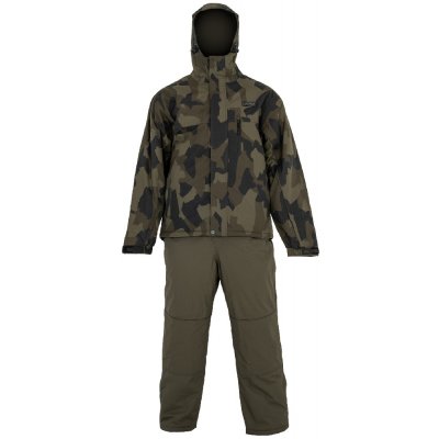 Avid Carp Zimní Oblek Arctic-Series Distortion Thermal Suit – Hledejceny.cz