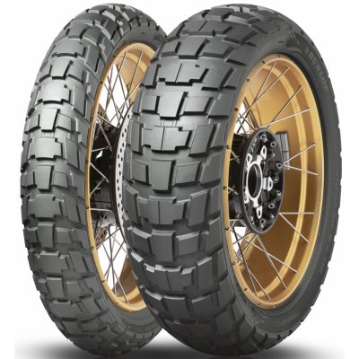 Dunlop TRAILMAX RAID 90/90 R21 54T – Zboží Mobilmania