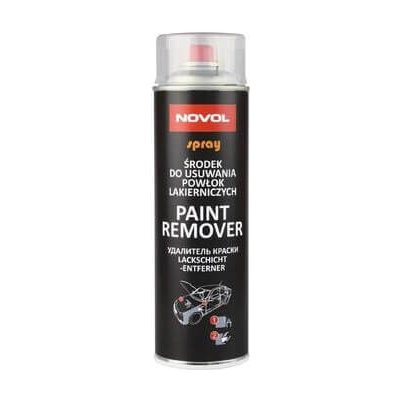 NOVOL odstraňovač nátěrů PAINT REMOVER sprej 400 ml – Zbozi.Blesk.cz