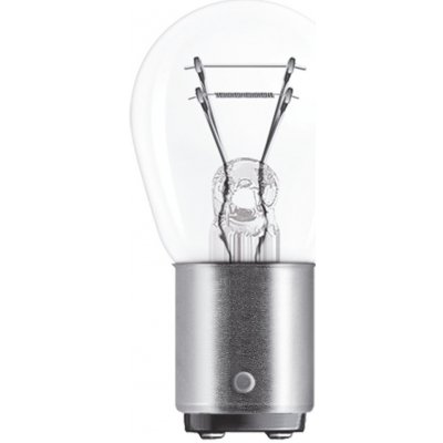 Osram 7225 P21/4W BAZ15d 12V 21/4W – Zboží Mobilmania