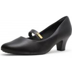 Piccadilly Dámské lodičky 703016 121 ČERNÁ – Zboží Dáma