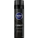 Nivea Men Deep gel na holení 200 ml – Sleviste.cz