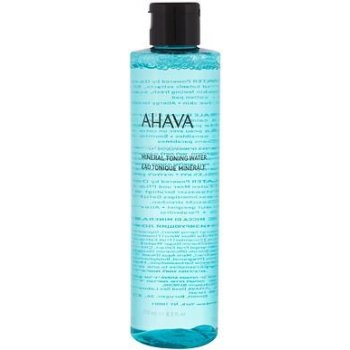 Ahava Clear Time To Clear minerální čisticí toner 250 ml