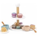 Viga dřevěný čajový set – Zboží Dáma