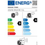 Nokian Tyres Powerproof 1 225/50 R18 99Y – Hledejceny.cz