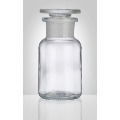 Sklárny Morávia Skleněná kořenka čirá 100 ml – Zboží Mobilmania