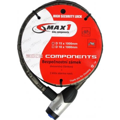 Max1 15x1000 mm – Hledejceny.cz