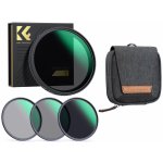 K&F Concept MCUV+PL-C+ND1000 67 mm – Zboží Živě