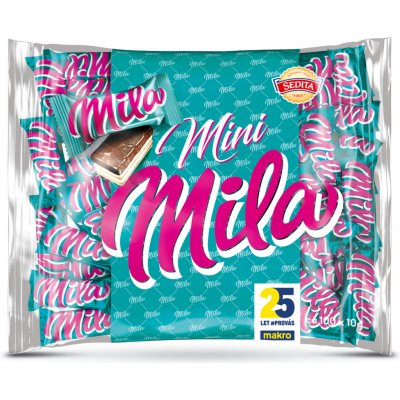 Sedita Mila mini 1000 g – Hledejceny.cz