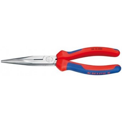 KNIPEX Půlkulaté kleště s ostřím 2612200 – Zboží Mobilmania