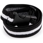 Prima-obchod Dětský pásek pružný 5 černá bílá – Hledejceny.cz