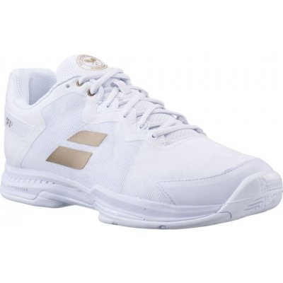 Babolat SFX3 All Court Wimbledon - white/gold – Hledejceny.cz