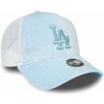 New Era 9FO AF Velour Trucker MLB Los Angeles Dodgers Sky/Sky – Zboží Mobilmania