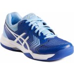 Asics Gel Dedicate W modré – Zbozi.Blesk.cz