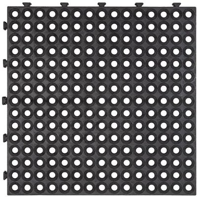 Multy home Extreme drainage 45 x 45 cm černá 1 ks – Sleviste.cz