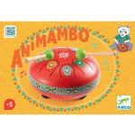 Djeco Kovový červený buben Animambo – Hledejceny.cz
