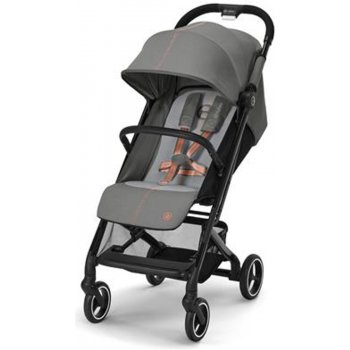 Cybex Beezy Lava Grey mid grey 2022