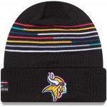 New Era Pánská zimní čepice Minnesota Vikings NFL 2025 Crucial Catch Beanie – Hledejceny.cz