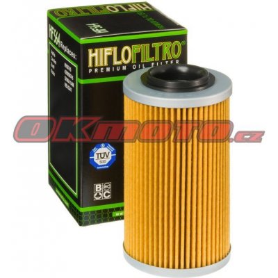 Hiflofiltro olejový filtr HF564 – Zbozi.Blesk.cz