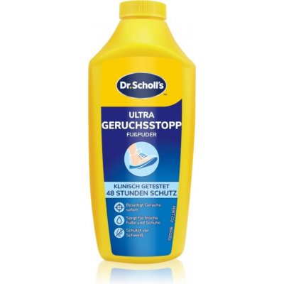 Scholl Dr. Scholl's 48 Hour Protection pudr na nohy 85 g – Hledejceny.cz