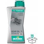 Motorex PRISMA ZX 75W-80 1 l – Zboží Mobilmania